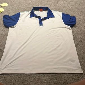 puma golf shirt